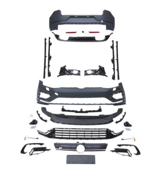 Quality Generation Modification Upgrade 7.5R Large Surround Front Volkswagen Golf 7th for sale