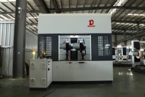 Wholesale High Production Automatic Polishing Machine Two Stations For Brass Faucet from china suppliers
