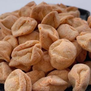 Wholesale OU KOSHER Non Fried Snacks roasted Cracker Healthy Nut Snacks from china suppliers