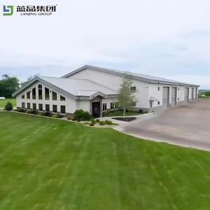 Wholesale Roll Up Door Steel Structure Warehouse Building Earthquake Resistant from china suppliers