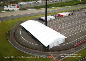 Wholesale Arcum Shape 15x40m Movable Garden Party Marquee / Outdoor Event Canopy from china suppliers