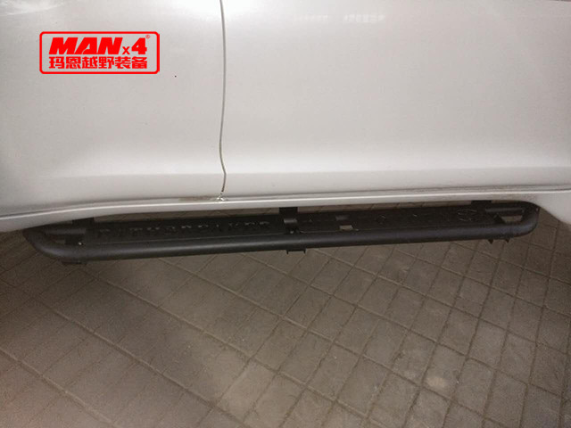 ISO9001 TOYOTA Side Steps For Prado 120/150 Series 2008-2018