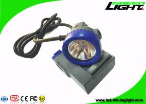 Wholesale 1000 Battery Cycles LED Mining Light 10000lux High Beam IP68 1 Year Warranty from china suppliers
