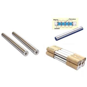 Wholesale 14000GS Stainless Steel Magnetic Bar for Effective Separation Solution from china suppliers
