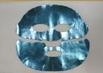 Nautral Plant Non Woven Facial Paper Mask Firming Fruit Fiber with SGS Approvals