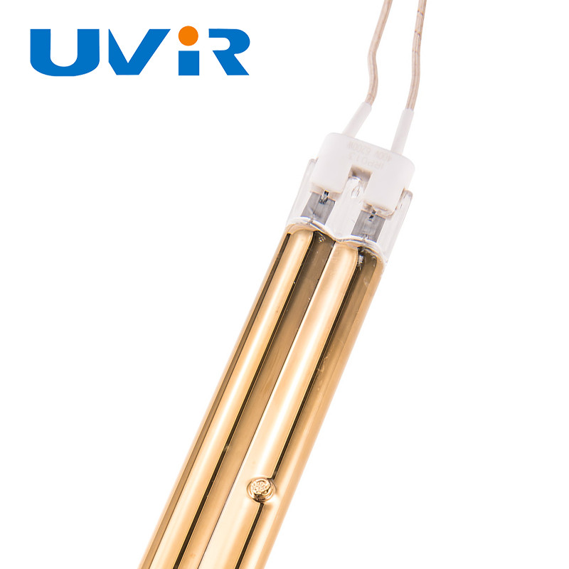 IRP013 1160mm Medium Wave Infrared Heater Lamp For Printer Industry