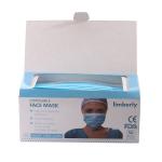 Biodegradable 350gm Ivory Board Paper Packaging Box