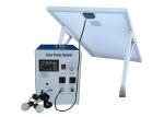 500W Off Grid Solar Lighting System 12h 24h DC / AC Inverter