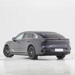Closed Body Type 2024 Voyah Passion Hybrid Dual Motor Four Wheel Drive Electric