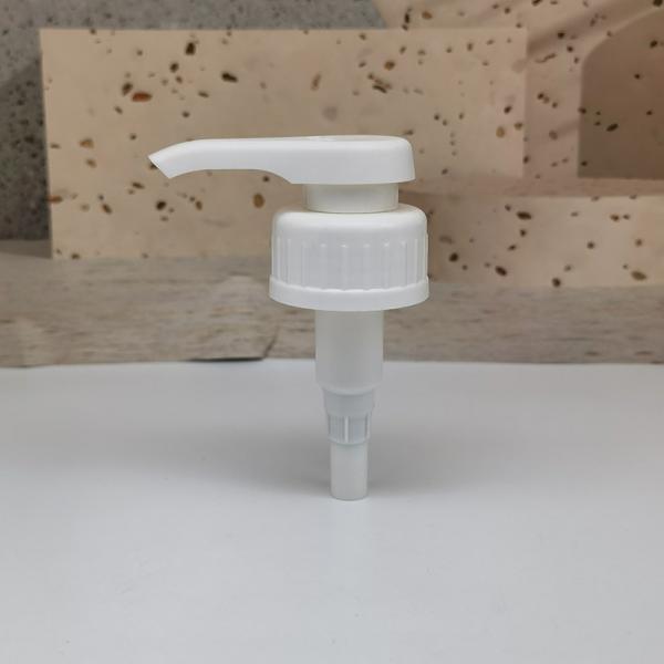 4cc 38/410 Big Dosage Plastic Lotion Pump Liquid Dispenser Pump For Body Shower
