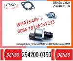 Neutral Control Valve 294200-0190 For Denso HINO truck J08E ISUZU Forward MITS