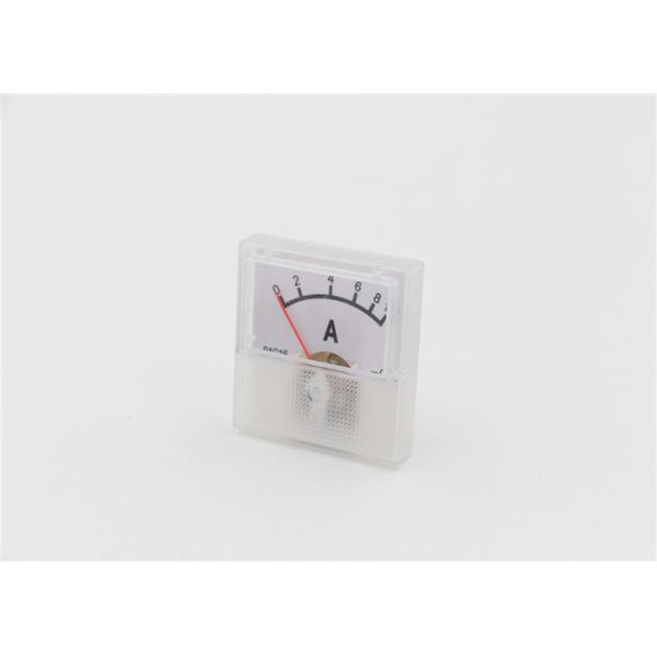 Current Display Power Panel Mount Analog Voltmeter Modular 91L16 Series