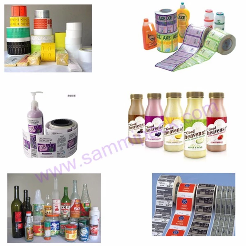 Hot Selling Automatic Label Sticking Machine,automatic Label Pasting Machine with Counter