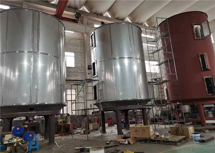 0.75kw-7.5kw Power Plate Drying Machine For Fast Drying Process