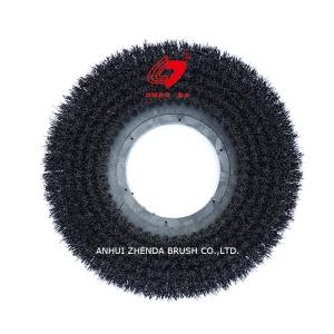 Wholesale Middle Stiff 13Inch Floor Cleaning Brush PP For Scrubber Dryer Machines from china suppliers