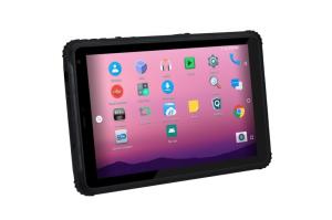 China Anti Drop Industrial Rugged Tablet PC Touch Panel 8 Inch Rugged Android Tablet on sale