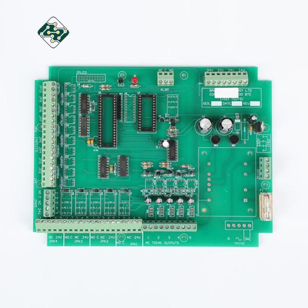 Routing Multi Layer PCB