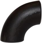 90 Degree ASTM A234 WPB Elbow , 16" Long Radius Sch 80 Seamless Steel Pipe
