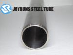 Precision Mild Steel Seamless Pipe EN10305-1 Cold Rolled Steel Tubes E355 BK