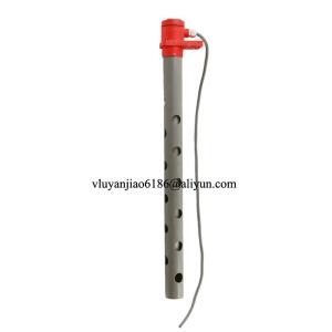 Wholesale Electric Quartz Immersion Heater 110V 220V 380V For Acidic Solutions CE Certified from china suppliers