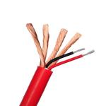 US Aluminium Core Cable Industrial Fire Retardent Power XLPE PVC for Underground