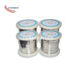 Ni80Cr20 Flat Nicr Alloy Wires For Industrial Heating Resistors