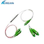 FWDM Filter Steel Tube Type Fiber Optic Wdm TX1550 RX1310/1490nm SC APC