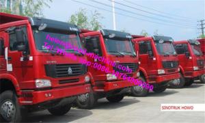Wholesale EURO II 4x2 Heavy Duty Dump Truck 371HP / Manual 20 Ton Trucks from china suppliers