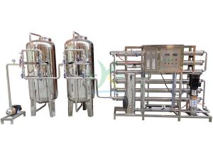 Wholesale 3TPH SUS304 Ozone Sterilization System / Underground Water Treatment For Drinking Water from china suppliers