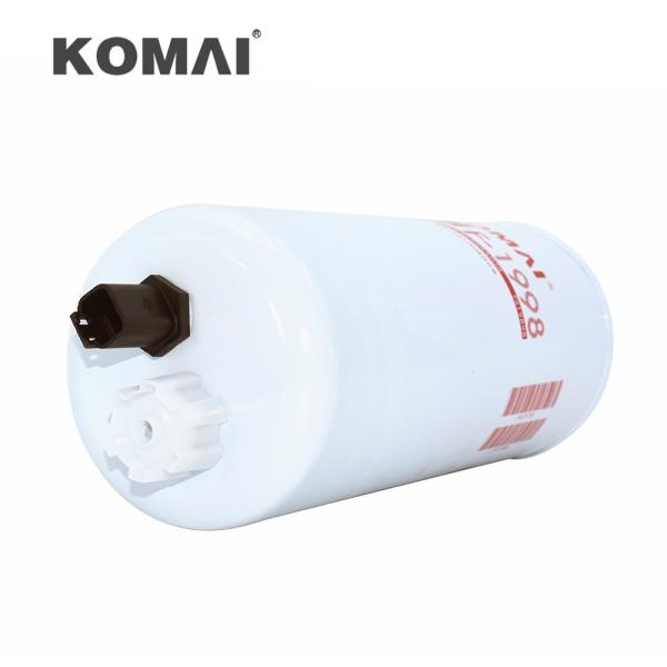 KOMAI Fuel Filter FS19898 4960197 SN 40725 for Excavator CUMMINS ISZ13/QSZ13