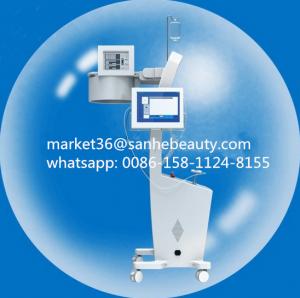 Wholesale laser hair regrowth machine for hair loss treatment  / low level laser therapy from china suppliers