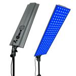 Yidoblo 80C RGB LED Fill Light12 Effects2700K-7500K LED Photography Light for