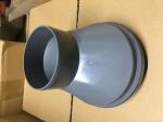 Flexible Locking Joint Plastic Bathroom Accessories Implement Drain Pipe
