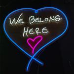 Custom neon signs wall neon sign bar coffee shop led neon sign