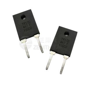 Wholesale 100W Thick Film Power Resistor High Power For Clip Mount from china suppliers