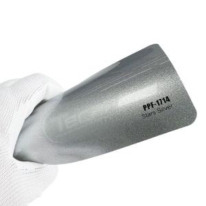 Wholesale PPF Wrap Stars Silver Colour 8mil Colour Change Paint Protection Film from china suppliers