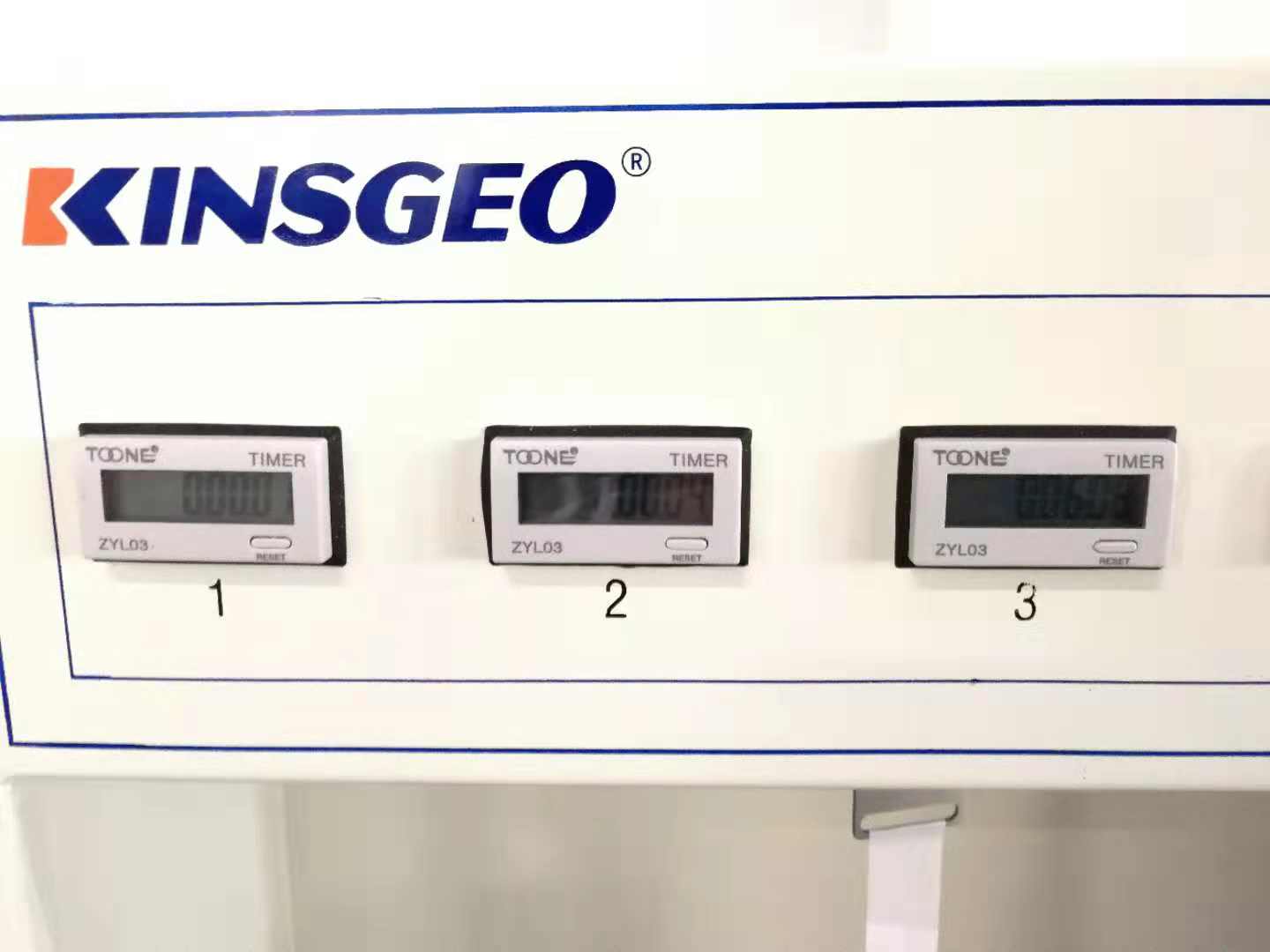 6 Plates Tape Adhesion Testing Instruments , CNS11888 Peel Force Tester