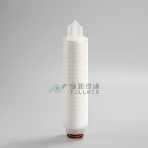 Wholesale 0.1um 0.22um 0.45um PP Filter Cartridge For Water RO Pre Filtration from china suppliers
