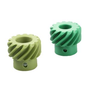 Wholesale Low Friction POM Parts CNC Plastic Machining High Strength Engineer Plastic Material from china suppliers