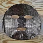 Nonwoven Honeycomb Spunlace Cupra Facial Mask