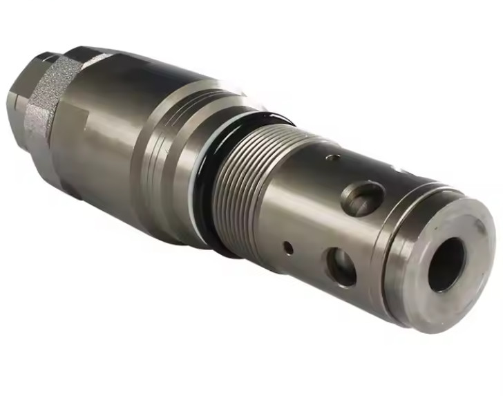 EX200 Ex200-2 SC220 SC360 SC450 Excavator Spare Parts Rotary Relief Valve Pressure Valve 4286943 4324851