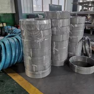 China AWS A5.16 ErTi-2/ErTi-5 Titanium welding Wire supplier on sale