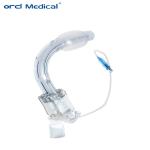 4.5mm Medical Grade PVC Et Subglottic CE ISO Certificated Tracheostomy Tube