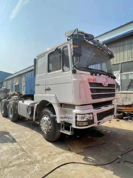 Chinese Famous Brand Sinotruk HOWO Heavy Truck HOWO 6*4 Tractor Truck With 410