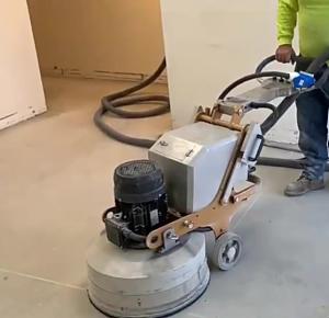Wholesale 550mm Planetary System Epoxy Floor Grinding Machine from china suppliers