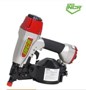 Wholesale Reciprocating Type 15 deg Air Coil Nail Gun 45mm for Non-Customized Roofing from china suppliers