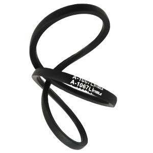 Wholesale Wrapped Belt for HVAC System Temperature Range -55C to 70C Spot Supplies V Belt Rubber from china suppliers