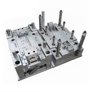 Wholesale CAD PA6 PA66 Precision Plastic Injection Mold 50K-500K Shots from china suppliers