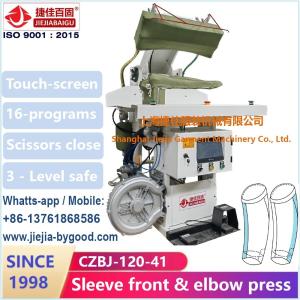 Wholesale Jacket blazer Double Sleeve Elbow Press Touch Screen Plc from china suppliers