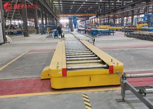 Wholesale Customized Automatic Rail Guided Vehicle With Roller from china suppliers